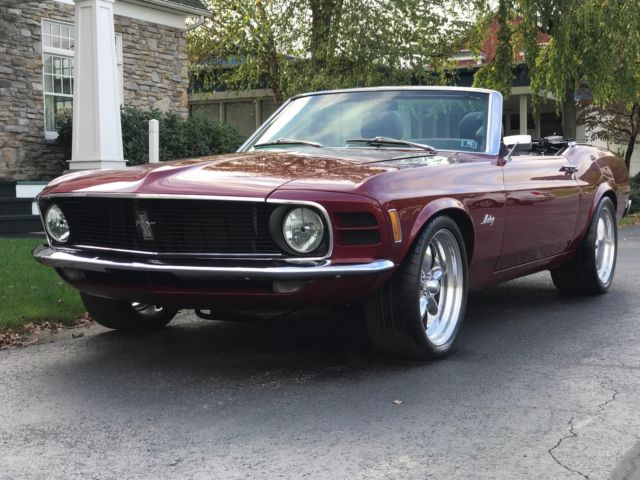 1970 Ford Mustang - photo 6