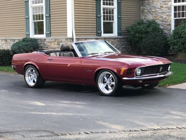 1970 Ford Mustang - photo 8