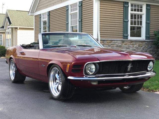 1970 Ford Mustang - photo 9