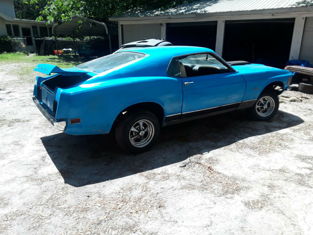 1970 Ford Mustang - photo 10
