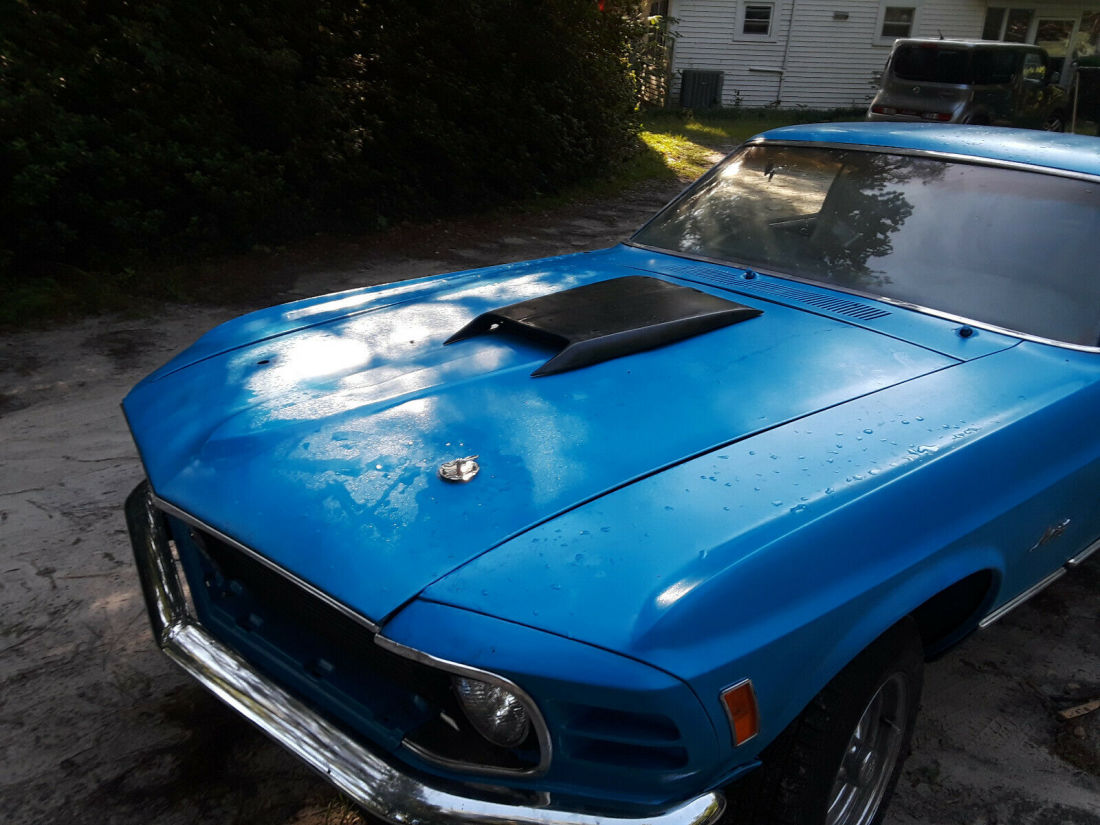 1970 Ford Mustang - photo 3