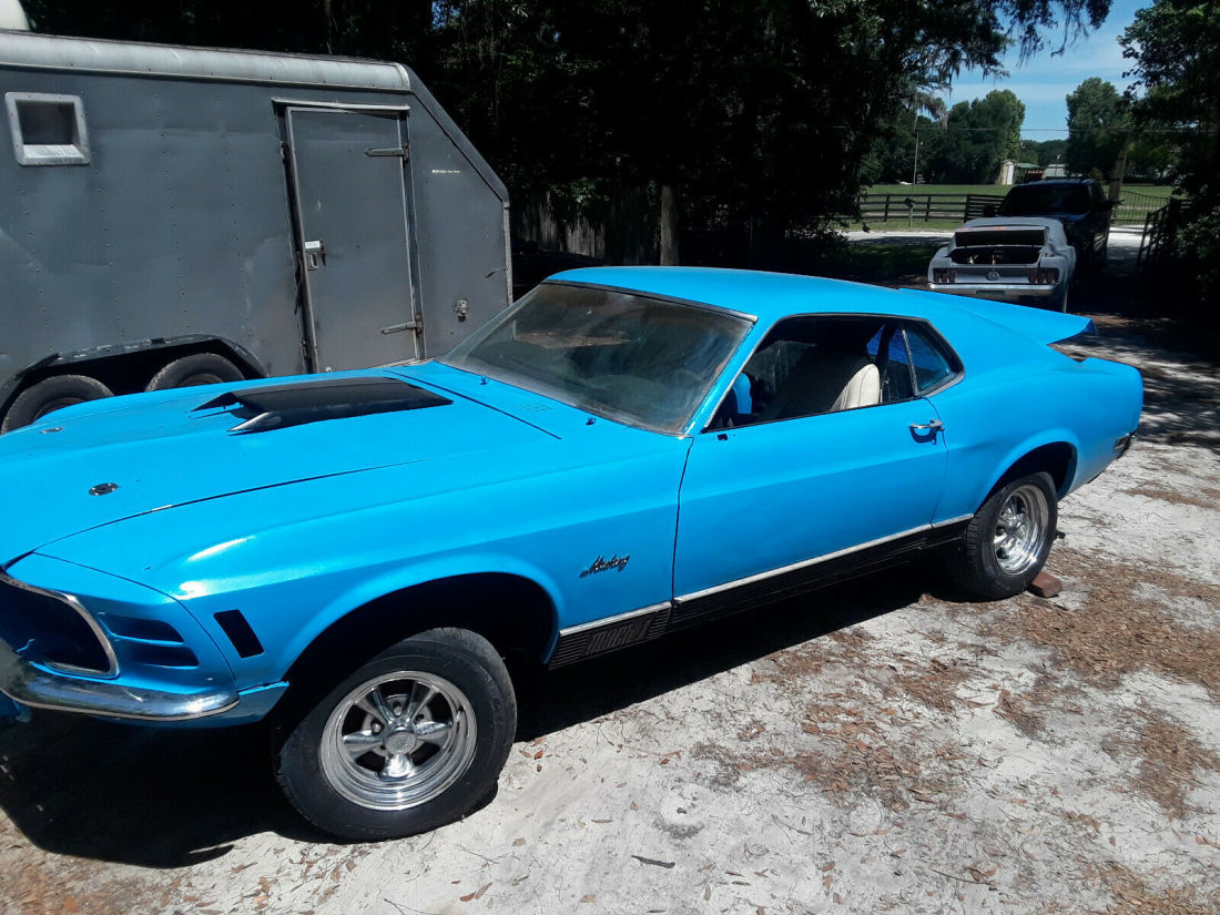 1970 Ford Mustang - photo 5