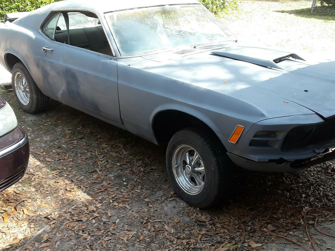 1970 Ford Mustang - photo 7