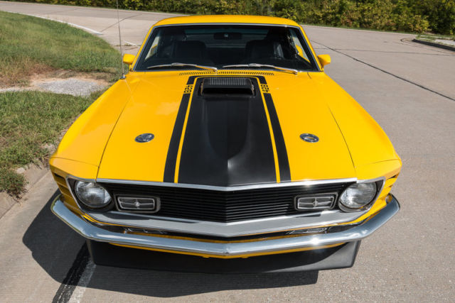 1970 Ford Mustang Mach 1 - photo 13