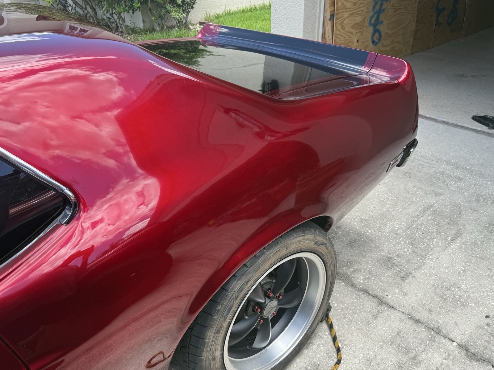 1970 Ford Mustang - photo 5
