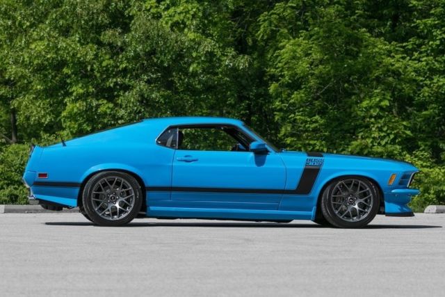 1970 Ford Mustang Resto Mod Coyote 5.0 - photo 10