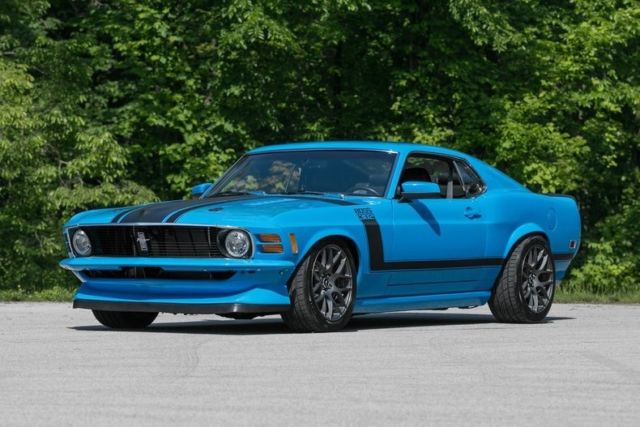 1970 Ford Mustang Resto Mod Coyote 5.0 - photo 3