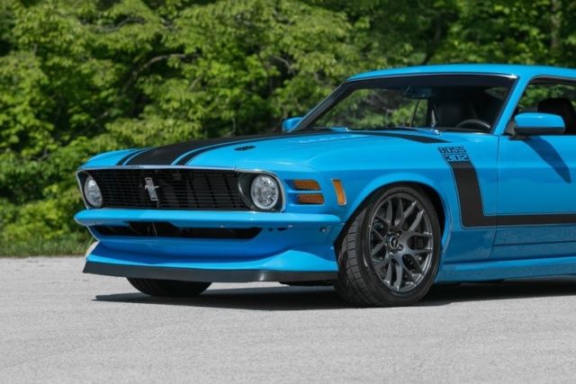 1970 Ford Mustang Resto Mod Coyote 5.0 - photo 4