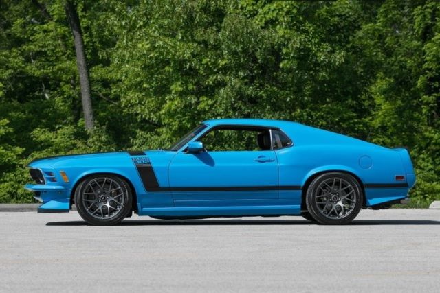 1970 Ford Mustang Resto Mod Coyote 5.0 - photo 5