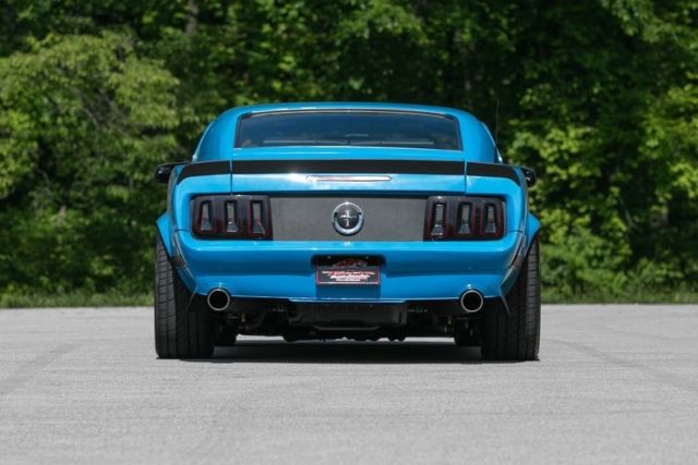 1970 Ford Mustang Resto Mod Coyote 5.0 - photo 7