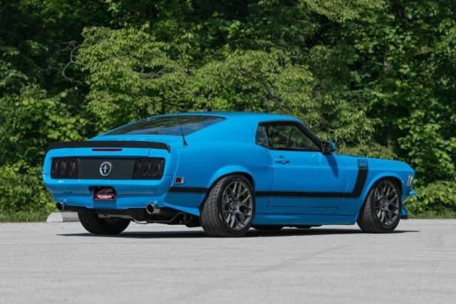 1970 Ford Mustang Resto Mod Coyote 5.0 - photo 8