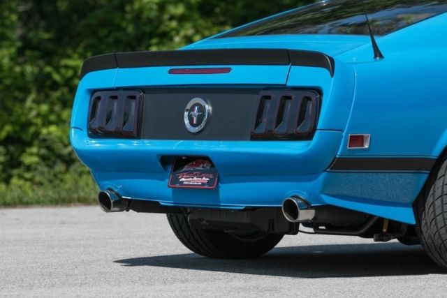 1970 Ford Mustang Resto Mod Coyote 5.0 - photo 9
