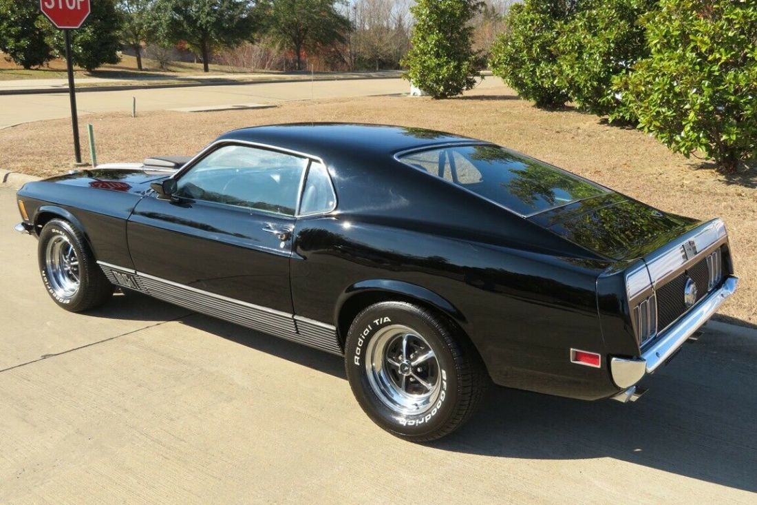 1970 Ford Mustang Shaker Mach1 351 w/ Disc Brakes & Power Steering - photo 10