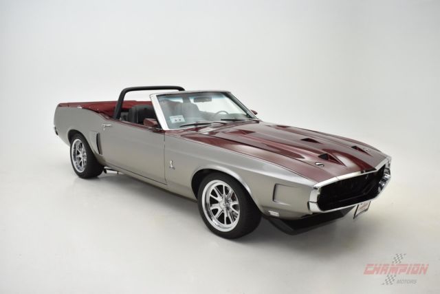 1970 Ford Mustang Shelby