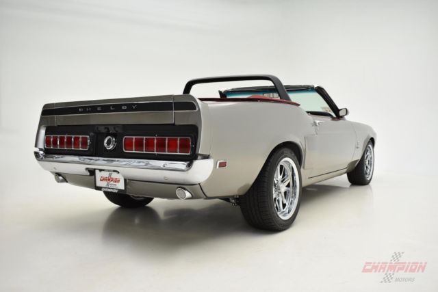 1970 Ford Mustang Shelby - photo 10