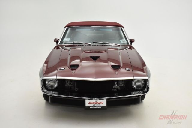 1970 Ford Mustang Shelby - photo 2