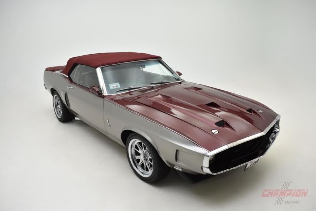 1970 Ford Mustang Shelby - photo 4