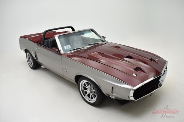 1970 Ford Mustang Shelby - photo 6