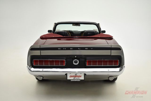 1970 Ford Mustang Shelby - photo 8