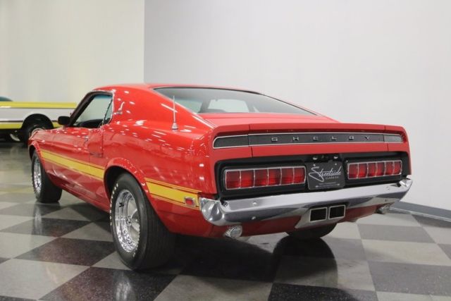 1970 Ford Mustang Shelby GT350 - photo 11