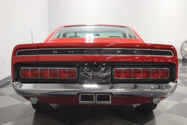 1970 Ford Mustang Shelby GT350 - photo 12