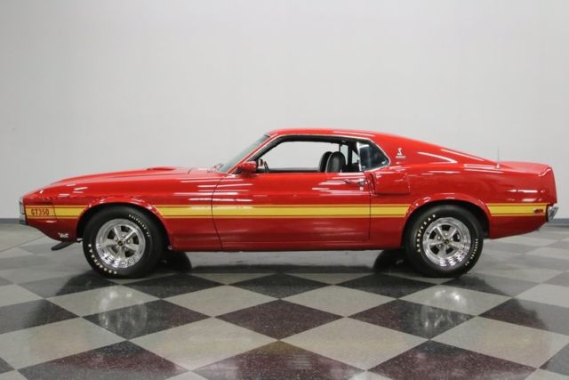 1970 Ford Mustang Shelby GT350 - photo 3