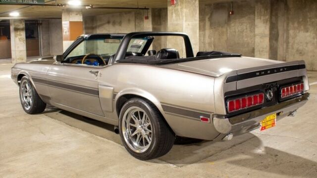 1970 Ford Mustang Shelby GT350 - photo 3