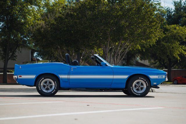 1970 Ford Mustang Shelby GT350 Tribute Restored - photo 10