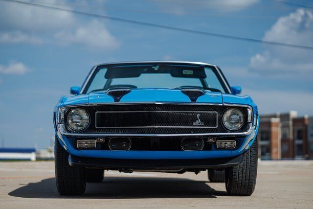 1970 Ford Mustang Shelby GT350 Tribute Restored - photo 12