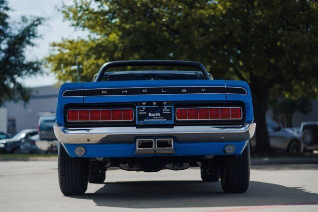 1970 Ford Mustang Shelby GT350 Tribute Restored - photo 13