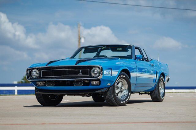 1970 Ford Mustang Shelby GT350 Tribute Restored - photo 3