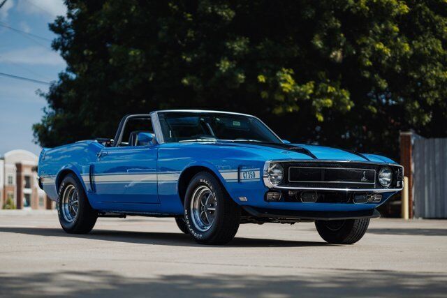 1970 Ford Mustang Shelby GT350 Tribute Restored - photo 4