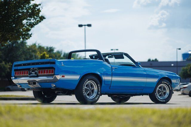 1970 Ford Mustang Shelby GT350 Tribute Restored - photo 7