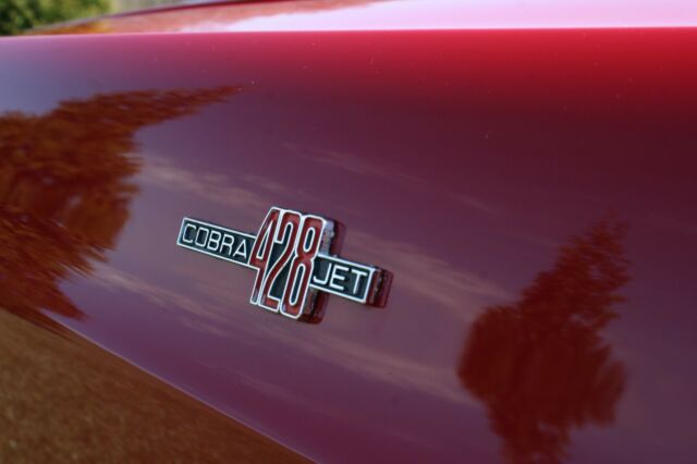 1970 Shelby Mustang GT500 - photo 10