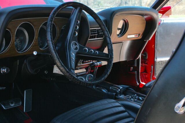 1970 Shelby Mustang GT500 - photo 12