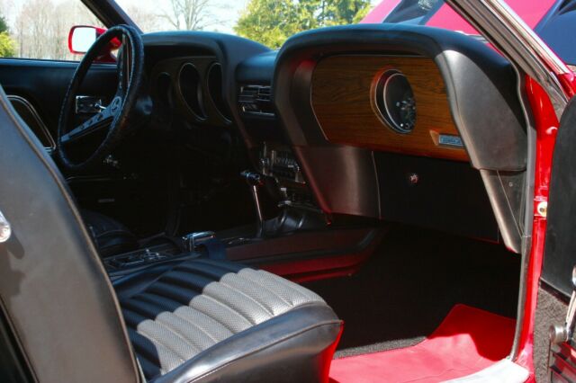 1970 Shelby Mustang GT500 - photo 13