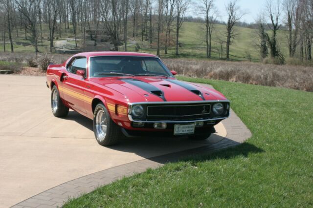 1970 Shelby Mustang GT500 - photo 5
