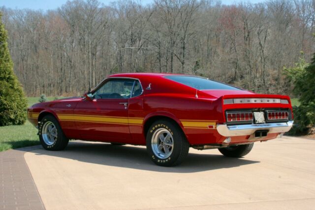1970 Shelby Mustang GT500 - photo 6