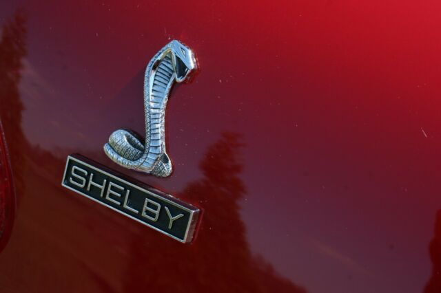 1970 Shelby Mustang GT500 - photo 9