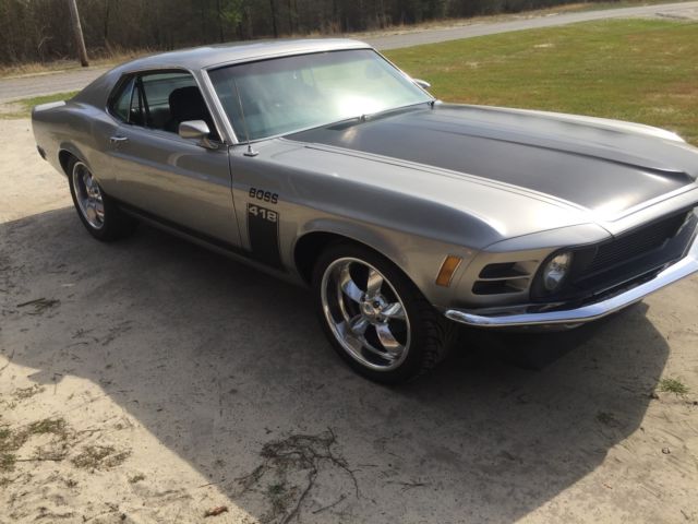 1970 Ford Mustang Ford - photo 10