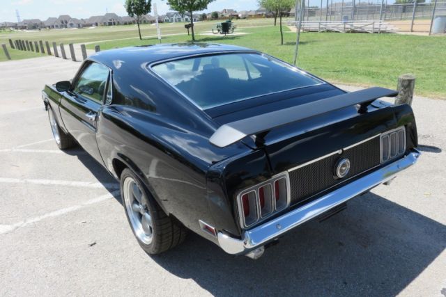 1970 Ford Mustang Fastback 4-speed - photo 9