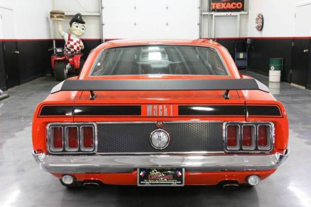 1970 Ford Mustang Sportsroof - photo 11