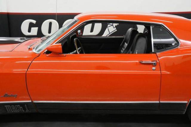 1970 Ford Mustang Sportsroof - photo 7