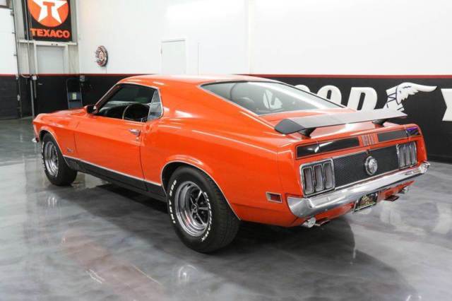 1970 Ford Mustang Sportsroof - photo 9