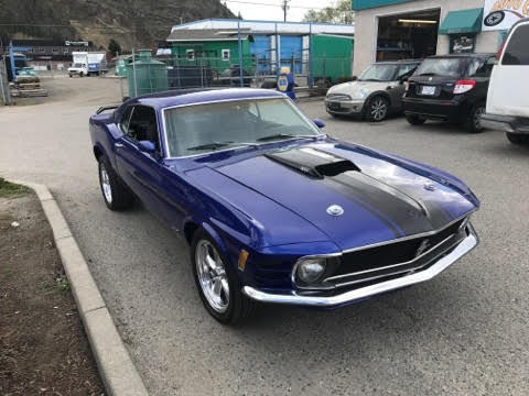 1970 Ford Mustang Sportsroof Fastback NO RESERVE Restored performance build 351 1970 Ford Mustang