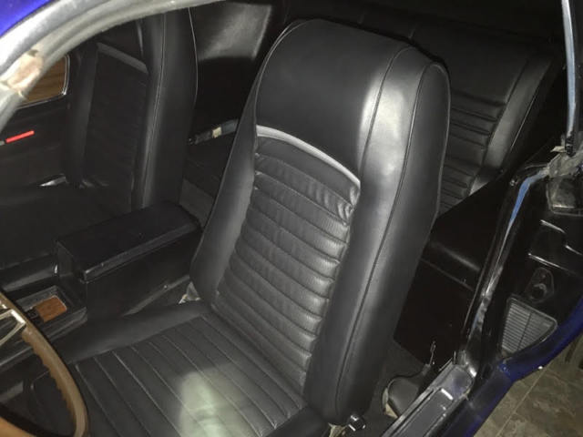 1970 Ford Mustang - photo 12