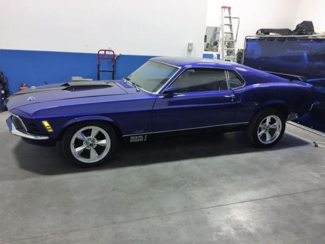 1970 Ford Mustang - photo 2