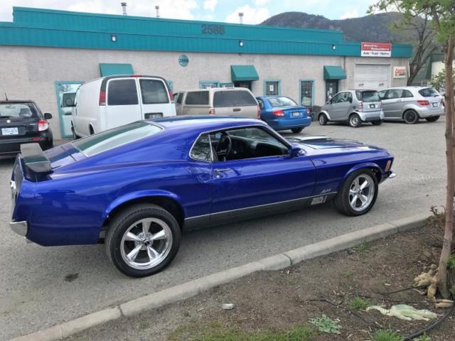 1970 Ford Mustang - photo 3