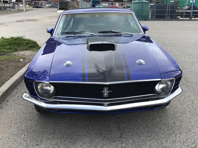1970 Ford Mustang - photo 4