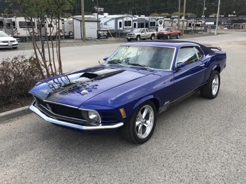 1970 Ford Mustang - photo 5